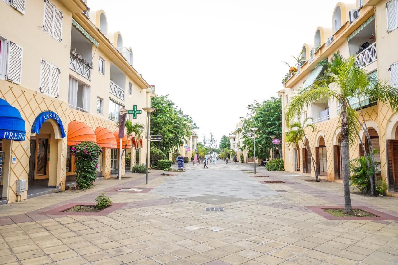 Le Sunset, Magnifique Studio Pieds Dans L'Eau, L'Ermitage Les Bains Filaos Ngoại thất bức ảnh